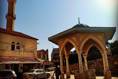 Abu-Nabout-fountain-near-Mahmudiya-mosque