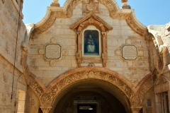 Milk-Grotto-church-Bethlehem-facade