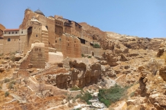 Marsaba-Monastery