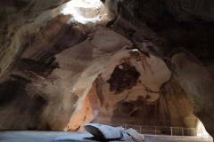 Bell-shaped-cave-Tel-Maresha